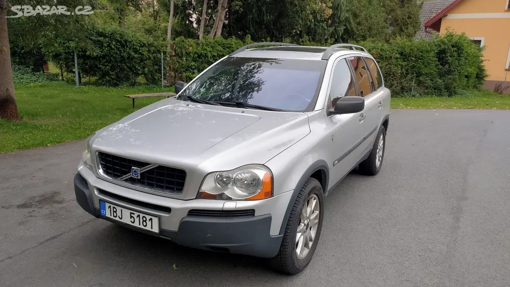 Volvo xc90